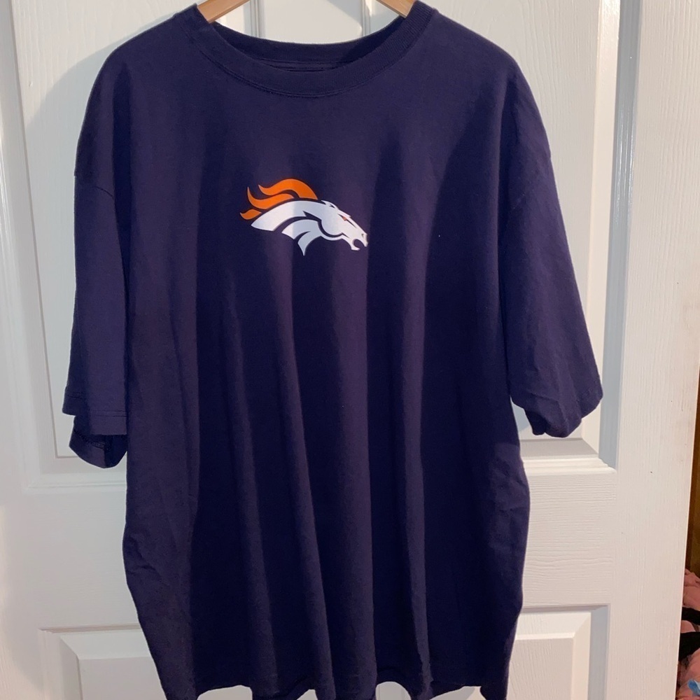 Denver Broncos Tebow Jersey Tshirt #15 Men’s XXL